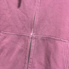 ユニクロ　パーカーの画像