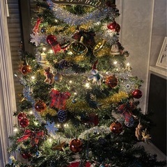 クリスマスツリーの画像