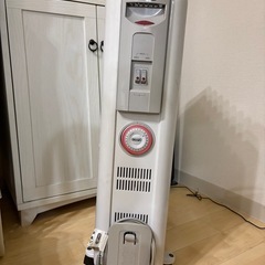 デロンギ オイルヒーター H29812ECの画像