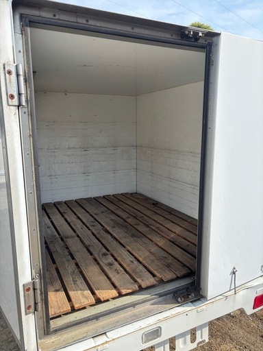 軽トラ荷台/保冷庫／コンテナ