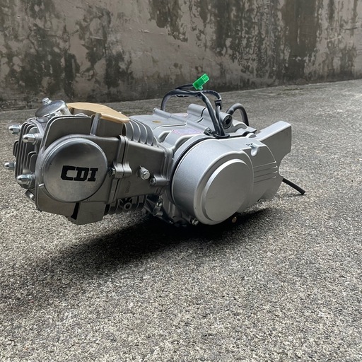 【再開】中華エンジン　　150cc