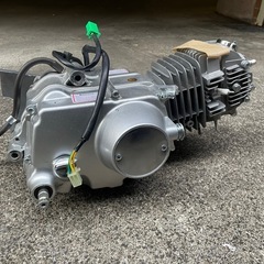 中華エンジン　　150ccの画像