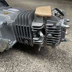 中華エンジン　　150ccの画像
