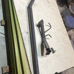 86 BRZ   デュアルマフラー
の画像