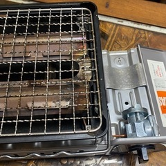 Iwatani炉端大将　美品の画像