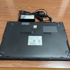富士通U9310 10世代　超軽量ノートパソコン②の画像