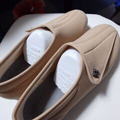 🎀介護、リハビリ用シューズ女性新品の画像