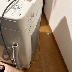 洗濯機の画像