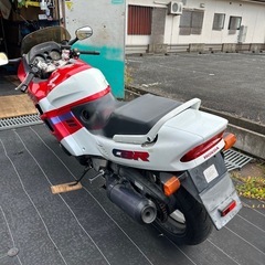CBR1000F SC31 国内　エンジン実動　  の画像