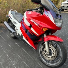 CBR1000F SC31 国内　エンジン実動　  の画像