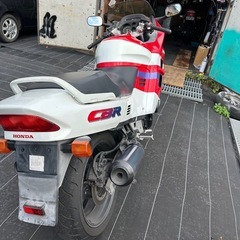 CBR1000F SC31 国内　エンジン実動　  の画像