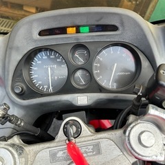 CBR1000F SC31 国内　エンジン実動　  の画像