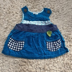 【サイズ70】6枚　女の子春秋冬の画像