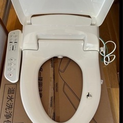 温水洗浄便座の画像