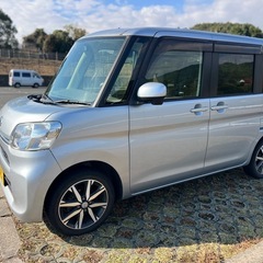 ダイハツ　タント　h28年式　車検R9年7月の画像