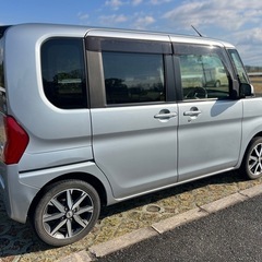 ダイハツ　タント　h28年式　車検R9年7月の画像