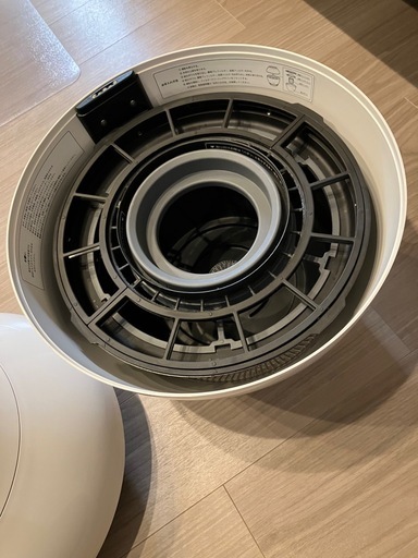 バルミューダ　レイン　加湿器