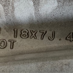 ■□■　スバル　フォレスター　SJ系　純正ホイールタイヤセット　4本セット ■□■の画像