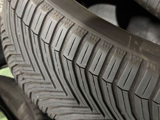 MICHELIN CROSSCLIMATE2 255/55R19