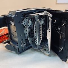 Panasonic ビデオカメラ パナソニック　Ｓ－ＶＨＳＣ　　ビデオカメラ NV-S100 DC6V/4.8V 8.3WアダプターＶＷ－ＡＳ５　動作確認済みの画像