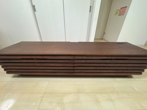 テレビ台　180cm 2019年末購入