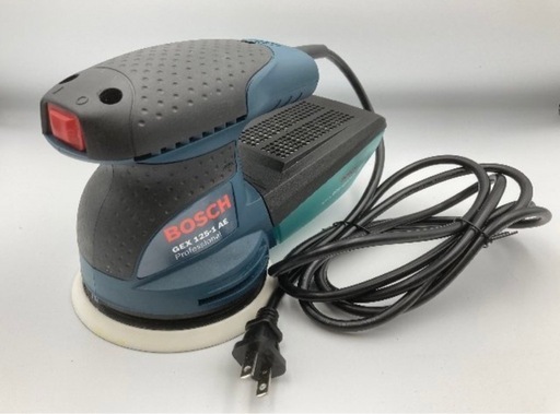 BOSCH ボッシュ ランダムアクションサンダー GEX125-1AE (n.okita