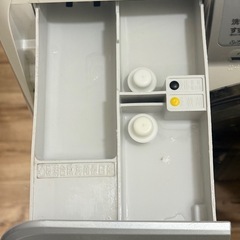 9キロ！TOSHIBA洗濯機の画像