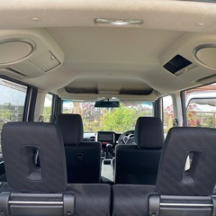 ホンダ　nboxカスタム　の画像