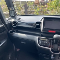 ホンダ　nboxカスタム　の画像