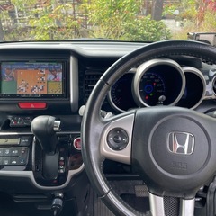 ホンダ　nboxカスタム　の画像