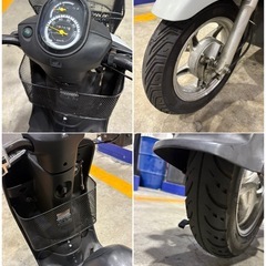 ベンリィ110 実働　即乗り可　自賠責R8年4月の画像