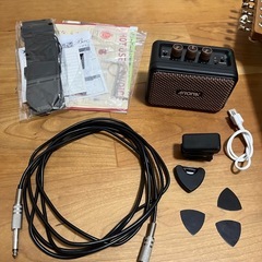 エレキギター セット売りの画像