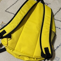 ミニオンリュック未使用美品の画像