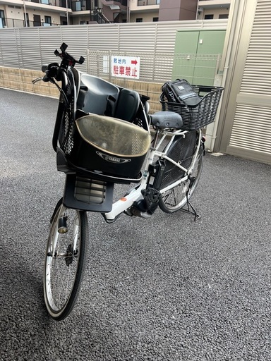 YAMAHA PAS Kiss 自転車
