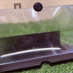 🌈📱スマホ拡大鏡＊10インチ大画面✨ブルーライトカット・折りたたみ・携帯スタンド・動画視聴・目が楽・老眼対策・おうち映画・在宅ワークにも最適！高さ調整OKのスマホスタンド🕊️200円🎁の画像