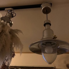 照明　IKEAの画像