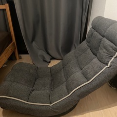 リクライニング座椅子の画像