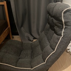 リクライニング座椅子の画像