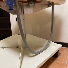 ビーフェル社　移動式シャンプー台の画像