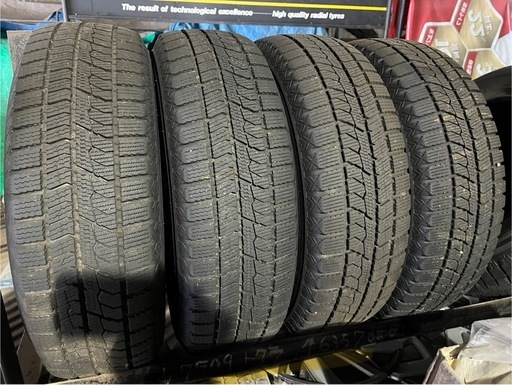 185/70R14 スタッドレスセット