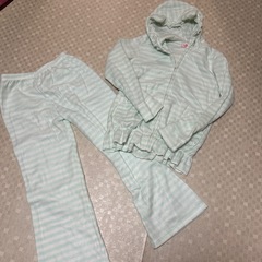 ルームウェア3点セットの画像