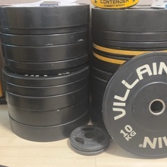 ダンベル筋トレ器具の画像