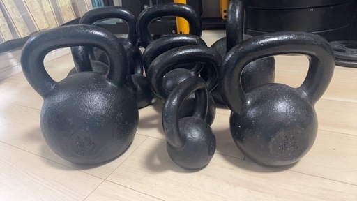 ダンベル筋トレ器具