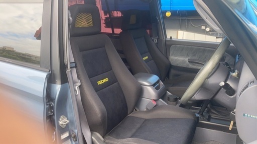 中古車　プラド
