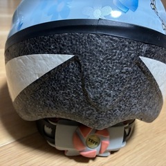 子供用ヘルメット　TETE バタフライ　Sサイズ　　　の画像