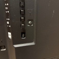 Panasonic テレビ ジャンク品の画像