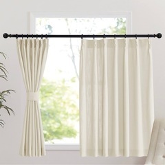 カーテン110x100cmの画像