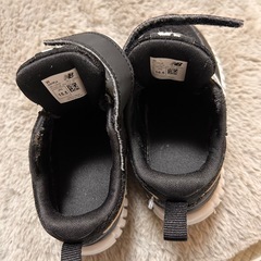 [ニューバランス] 57Fキッズシューズ 15.5cm、甲高・幅広の画像