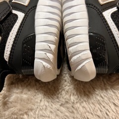 [ニューバランス] 57Fキッズシューズ 15.5cm、甲高・幅広の画像