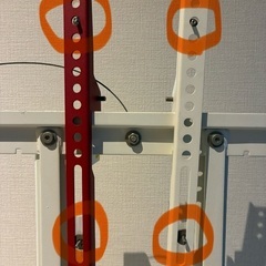 WALL TV STAND v2 LOWTYPE 直接引取　格安の画像